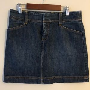 Lilly Pulitzer Jean Skirt